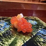 鮨匠 のむら - いくら