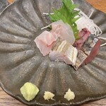 炉端 鰻 牡蠣 浜名荘 - 