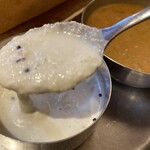 ヴェヌス サウス インディアン ダイニング 御徒町店 - ココナッツチャトニ！舌を磨いてそろそろ味にこだわりに気づきたい！