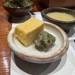 鮨匠 のむら - 屋久島のとびうおのさつま揚げ