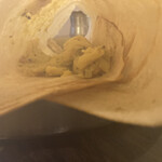 ヴェヌス サウス インディアン ダイニング - ドーサトンネルです