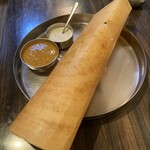 ヴェヌス サウス インディアン ダイニング - ドーサどーん！