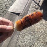 かどや - 焼き団子　120円