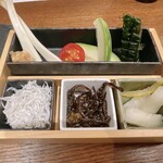 炉端 鰻 牡蠣 浜名荘 - 