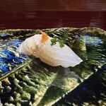 鮨匠 のむら - こころしてくえ