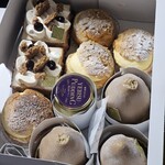 パティスリー レザネフォール 恵比寿本店 - 