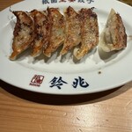 祇園生姜餃子 鈴兆 - 