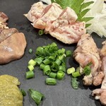 備長炭焼き鳥 えんのば - 