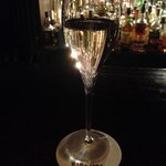 バー ジャダ - H26.12　ウエルカムシャンパン