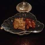 バー ジャダ - H26.12　チャージつまみ