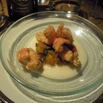 L'EPI DUPIN - 前菜