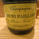 日本料理 太月 - 26年12月　Champagne 