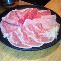 銀座しゃぶ通 マロニエゲート店 - 