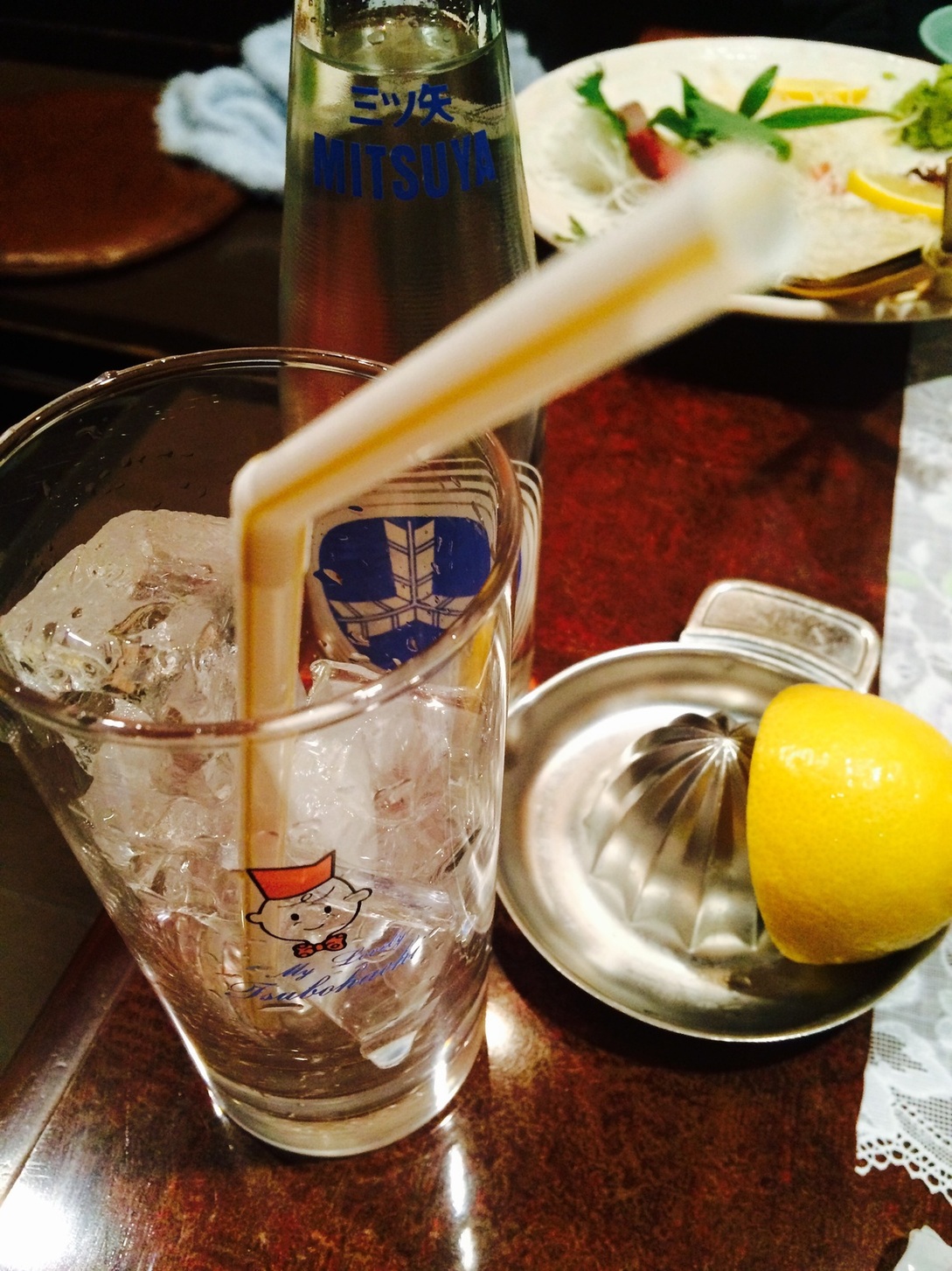つぼ八 飯田アップルロード店 name=
