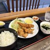 松任海浜温泉 食堂