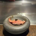 大阪鉄板焼き 神戸牛 TATARA - 