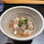 同心町 和食 瑞 - 