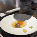 大阪鉄板焼き 神戸牛 TATARA - 