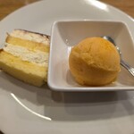 モンシェリー - わがままセット(デザート)