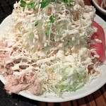 みやこんじょ - サラダ