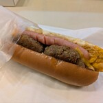 今屋のハンバーガー  - 