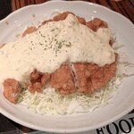 みやこんじょ - 名物　鶏南蛮