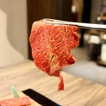 うしごろ 貫 - ◉上みすじ