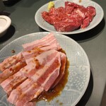 ホルモン万福 - 