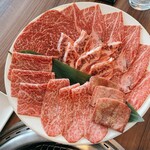 야키니쿠 우시고로 긴자점 - 