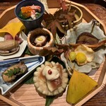 かにじぇんぬ　麻布 - 