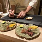 かにじぇんぬ　麻布 - 