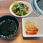 야키니쿠 우시고로 긴자점 - 