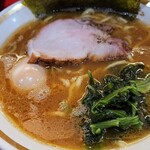 横濱家系ラーメン 裏野中家 - 