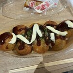 築地銀だこ - 料理写真: