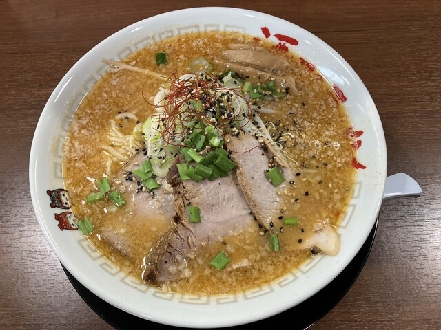 三日月軒 緑ケ丘店 - 酒田（ラーメン）
