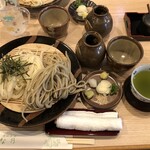 志な乃 - 合盛（並盛）：１２００円