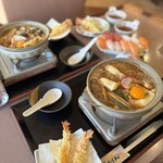 すしうどん和食えちぜん - 