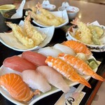 すしうどん和食えちぜん - 