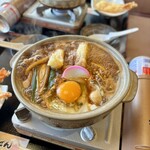 すしうどん和食えちぜん - 