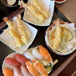 すしうどん和食えちぜん - 