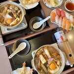 すしうどん和食えちぜん - 