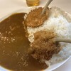 カレーの家 - 特大カレー 辛口、スティックTP