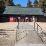 彦根みやげ本陣 - デカい本堂