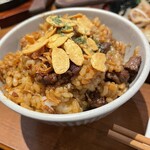 ステーキ食堂 gram - 