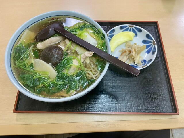 山形・寒河江のそば処吉亭 &ndash; 本格手打ちそばと温かいおもてなし