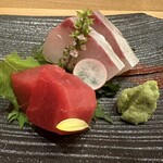 日本料理　「十二颯」 ヒルトン東京 - 