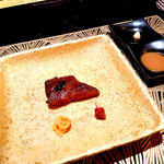 祇園おくむら - 牛ステーキ