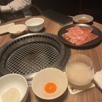 야키니쿠 우시고로 긴자점 - 