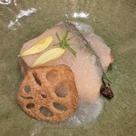 日本料理　「十二颯」 ヒルトン東京 - 