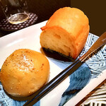 祇園おくむら - バケット